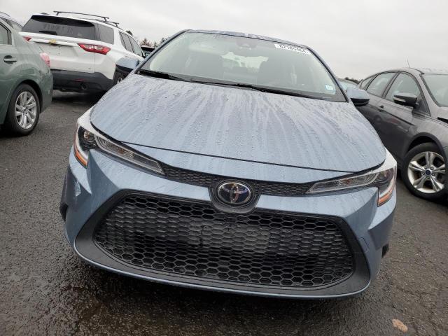 Photo 5 from auction – 2021 TOYOTA COROLLA LE with VIN JTDEPMAE6MJ141044