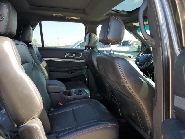 Photo 11 from auction – 2017 FORD EXPLORER S with VIN 1FM5K8GT4HGA07871