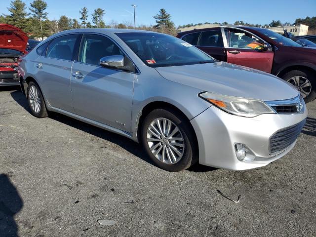 Photo 4 from auction – 2014 TOYOTA AVALON HYB with VIN 4T1BD1EB9EU029411