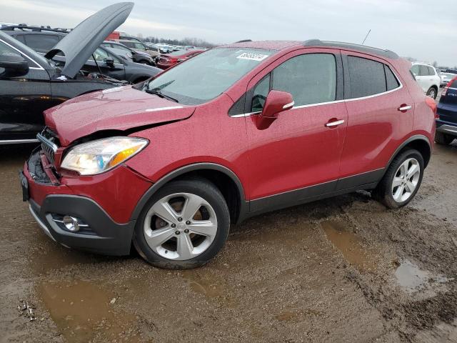 BUICK ENCORE 2015 with VIN KL4CJGSB1FB078750 - Photo from auction