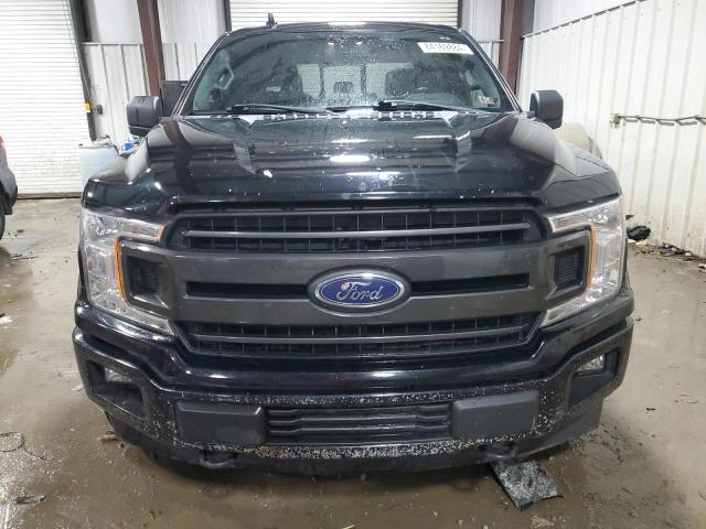 Photo 5 from auction – 2018 FORD F150 SUPER with VIN 1FTEW1E50JFC12054