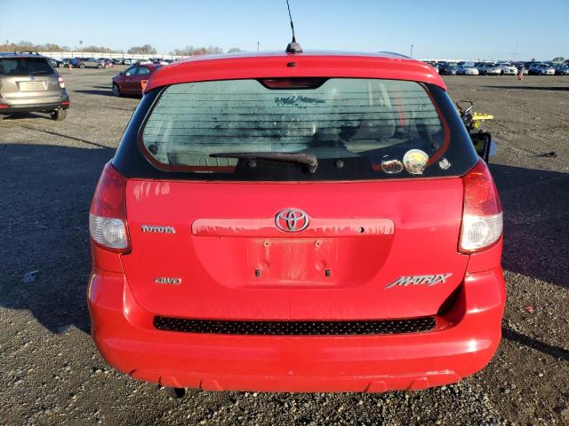 Photo 6 from auction – 2003 TOYOTA COROLLA MA with VIN 2T1LR32E63C034922