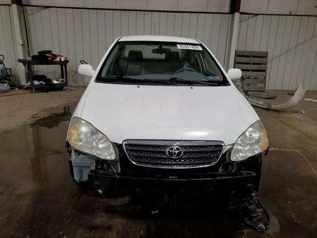 Photo 5 from auction – 2005 TOYOTA COROLLA CE with VIN JTDBR32E752050026
