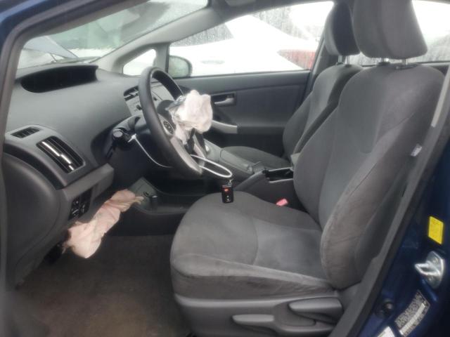 Photo 7 from auction – 2010 TOYOTA PRIUS with VIN JTDKN3DU0A0142777