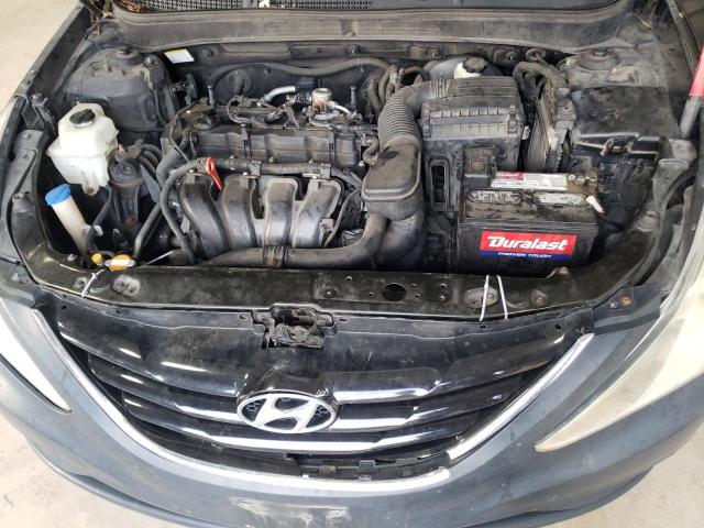 Photo 11 from auction – 2011 HYUNDAI SONATA with VIN 5NPEB4AC2BH197355