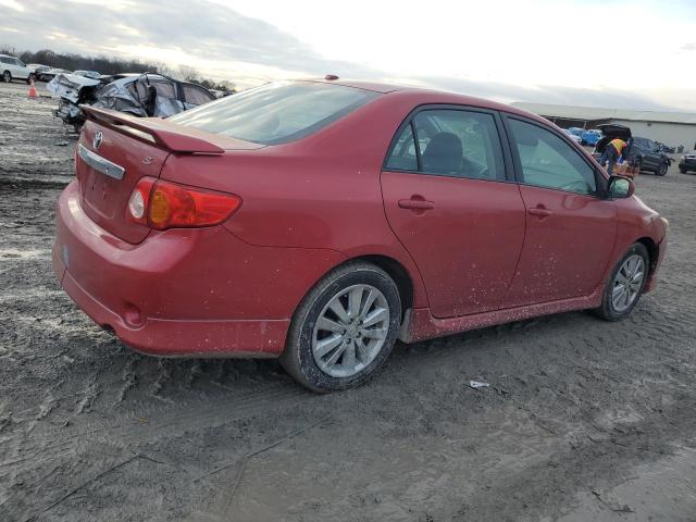 Photo 3 from auction – 2010 TOYOTA COROLLA BA with VIN 1NXBU4EE3AZ327023