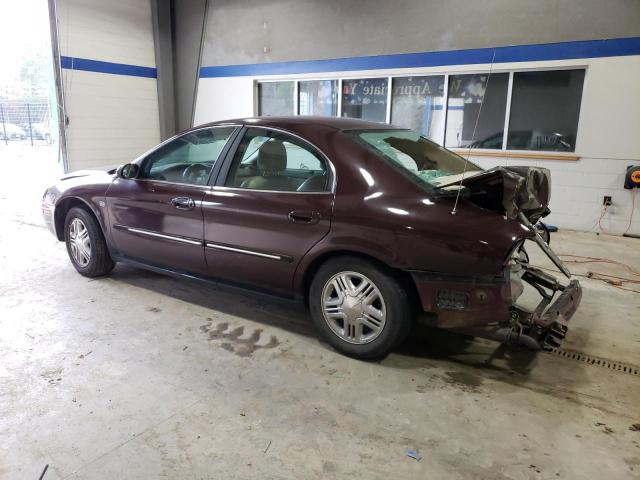 Photo 2 from auction – 2001 MERCURY SABLE LS P with VIN 1MEHM55S81A613752