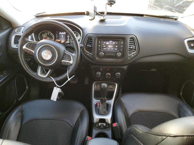 Photo 8 from auction – 2017 JEEP COMPASS LA with VIN 3C4NJCBB9HT658692
