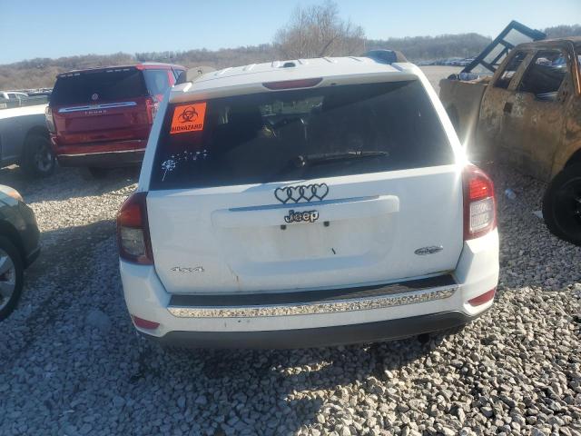 Photo 6 from auction – 2015 JEEP COMPASS LA with VIN 1C4NJDEB5FD114825