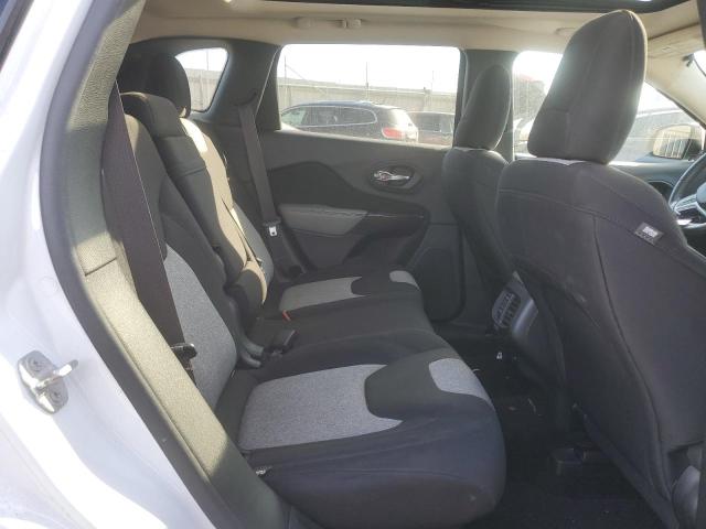 Photo 11 from auction – 2014 JEEP CHEROKEE L with VIN 1C4PJLCB8EW231162