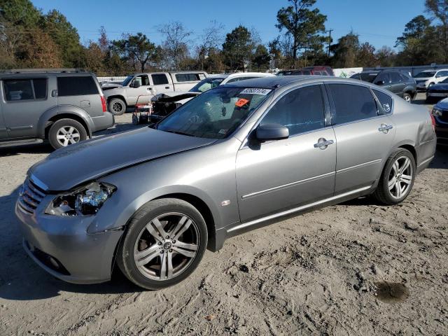INFINITI M35 BASE 2007 with VIN JNKAY01E77M310719 - Photo from auction