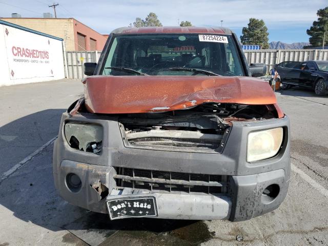 Foto 5 de la subasta – 2003 HONDA ELEMENT EX con VIN 5J6YH28573L041892