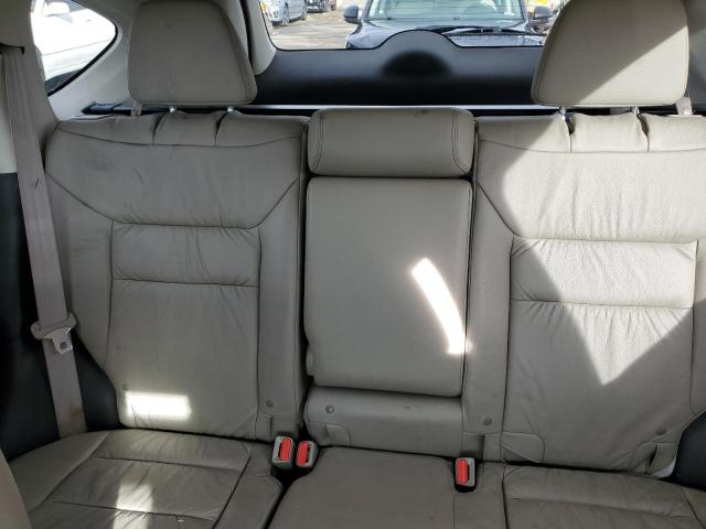 Photo 10 from auction – 2012 HONDA CR-V EXL with VIN 2HKRM3H71CH508239
