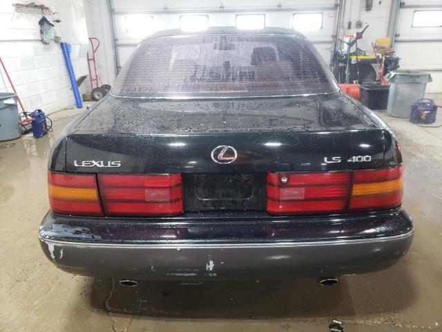 Photo 6 from auction – 1994 LEXUS LS 400 with VIN JT8UF11E4R0204571