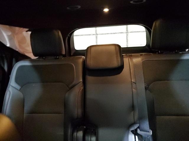 Photo 10 from auction – 2018 FORD EXPLORER X with VIN 1FM5K8D89JGA78005