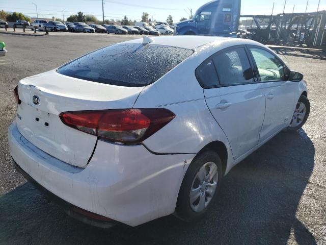 Photo 3 from auction – 2017 KIA FORTE LX with VIN 3KPFK4A79HE059073