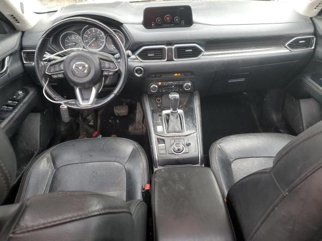 Photo 8 from auction – 2017 MAZDA CX-5 GRAND with VIN JM3KFBDL9H0182193