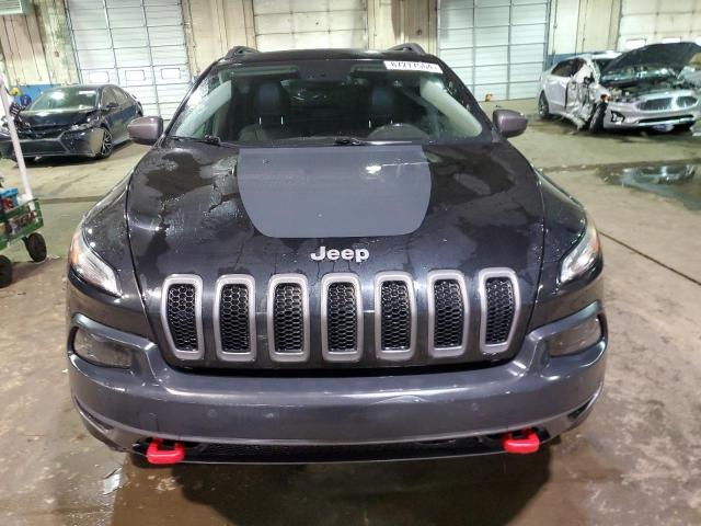 Photo 5 from auction – 2014 JEEP CHEROKEE T with VIN 1C4PJMBS7EW254620