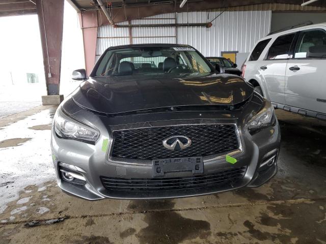 Photo 5 from auction – 2017 INFINITI Q50 PREMIU with VIN JN1EV7AP1HM733046