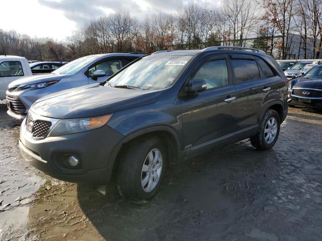 Photo 1 from auction – 2011 KIA SORENTO BA with VIN 5XYKTCA12BG132764