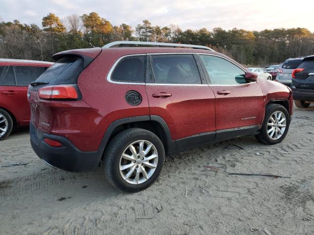 Photo 3 from auction – 2014 JEEP CHEROKEE L with VIN 1C4PJMDS7EW210341
