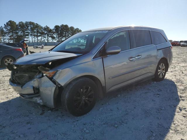 Zdjęcie 1 z aukcji – 2016 HONDA ODYSSEY SE z VIN 5FNRL5H34GB123791