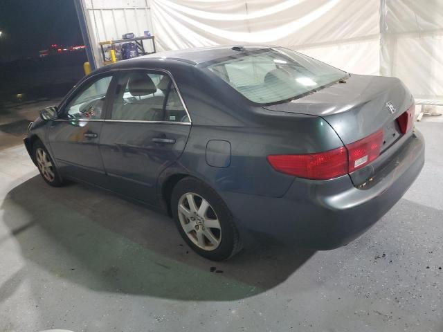 Photo 2 from auction – 2005 HONDA ACCORD EX with VIN 1HGCM66565A033045