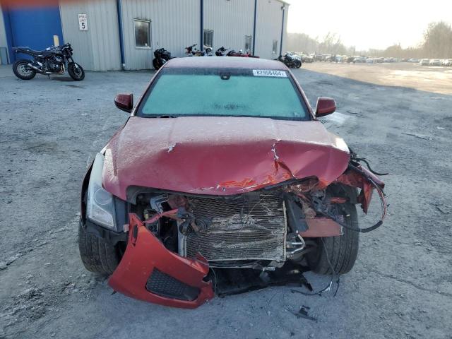 Photo 5 from auction – 2014 CADILLAC ATS with VIN 1G6AG5RX9E0187701