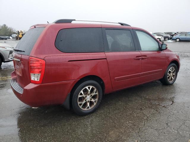 Photo 3 from auction – 2014 KIA SEDONA LX with VIN KNDMG4C73E6581205