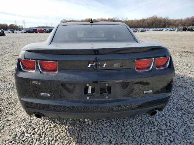 Photo 6 from auction – 2012 CHEVROLET CAMARO LT with VIN 2G1FC1E35C9144902