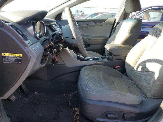 Photo 7 from auction – 2014 HYUNDAI SONATA GLS with VIN 5NPEB4AC2EH840775