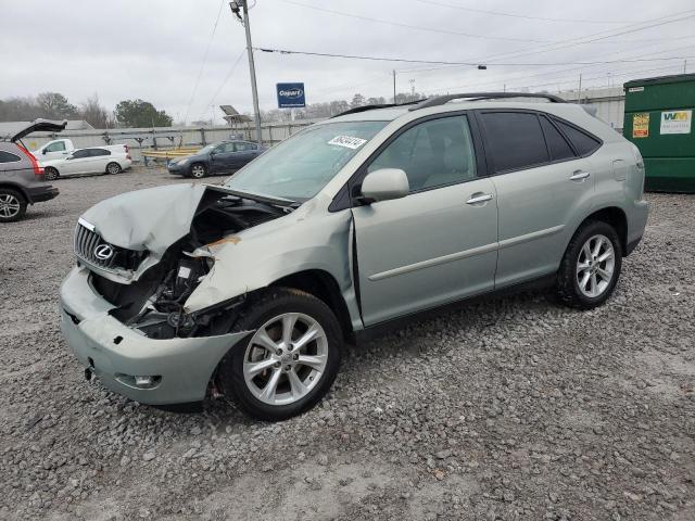 LEXUS RX 350 2009 مع رقم تعريف المركبة 2T2GK31U29C059609 - صورة من المزاد