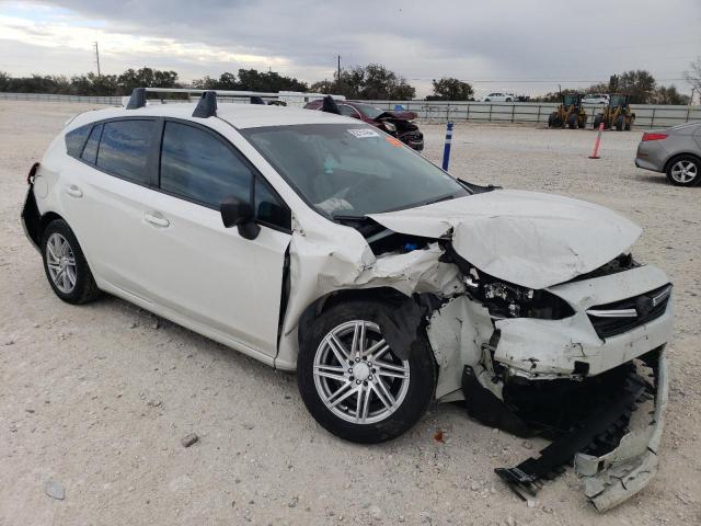 Photo 4 from auction – 2021 SUBARU IMPREZA with VIN 4S3GTAB63M3700502