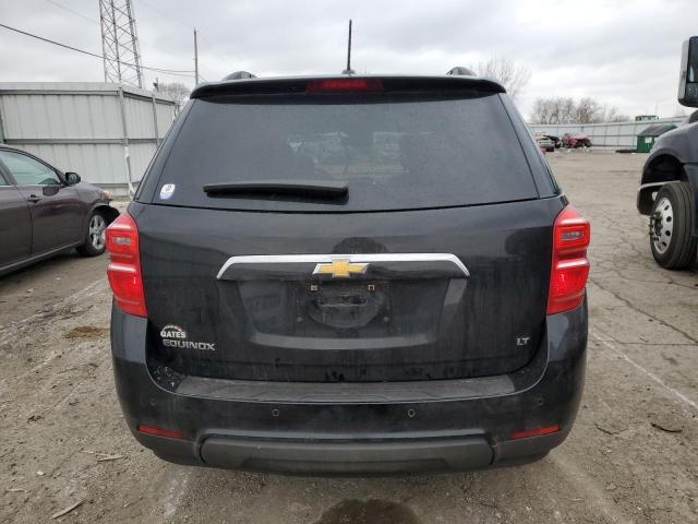 Photo 6 from auction – 2017 CHEVROLET EQUINOX LT with VIN 2GNALCEK3H6185016