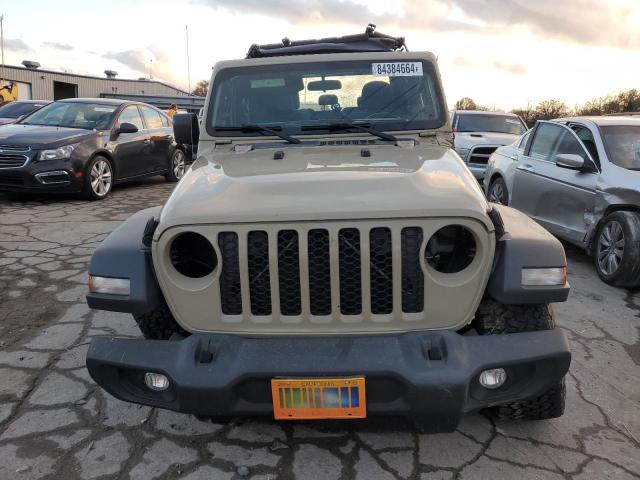 Photo 5 from auction – 2020 JEEP GLADIATOR with VIN 1C6HJTAG8LL168718