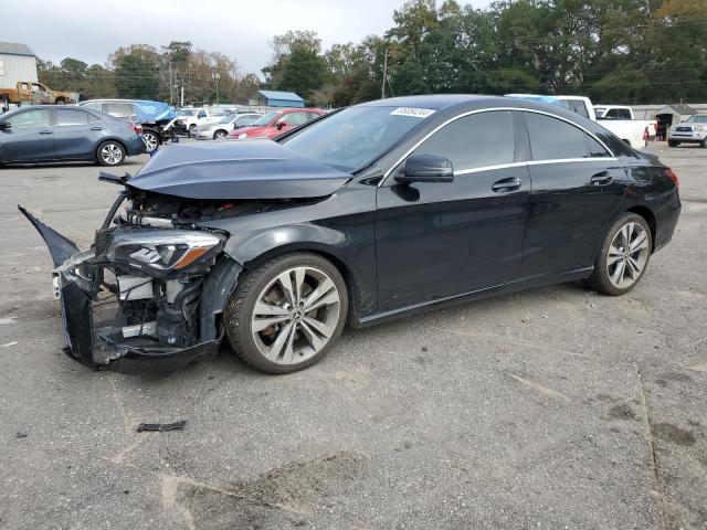 MERCEDES-BENZ CLA 250 2019 with VIN WDDSJ4EB2KN714568 - Photo from auction