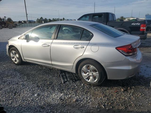 Photo 2 from auction – 2015 HONDA CIVIC LX with VIN 19XFB2F59FE087660