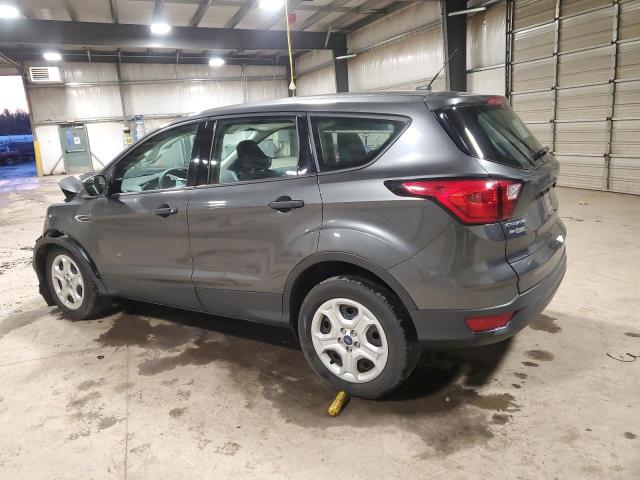 Photo 2 from auction – 2019 FORD ESCAPE S with VIN 1FMCU0F78KUC44184