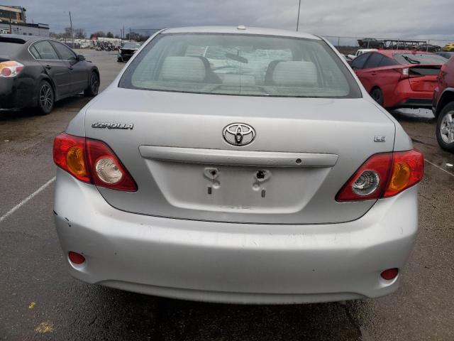 Photo 6 from auction – 2010 TOYOTA COROLLA BA with VIN 1NXBU4EE5AZ251773