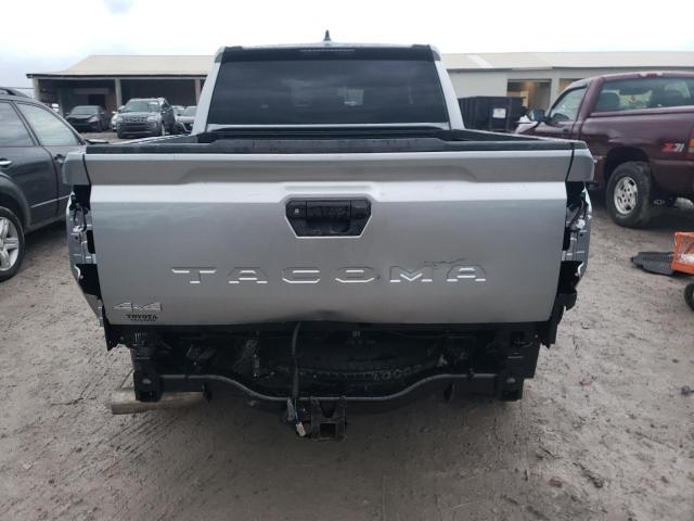 Photo 6 from auction – 2024 TOYOTA TACOMA DOU with VIN 3TYLD5KN3RT006719