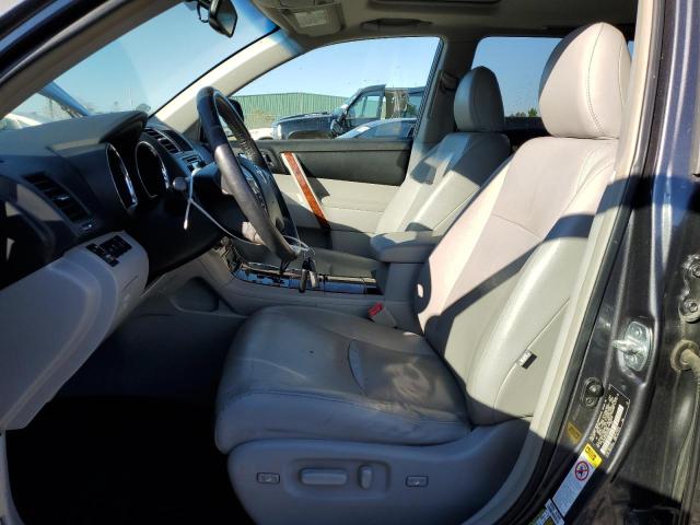 Foto 7 de la subasta – 2013 TOYOTA HIGHLANDER con VIN 5TDYK3EH3DS099655