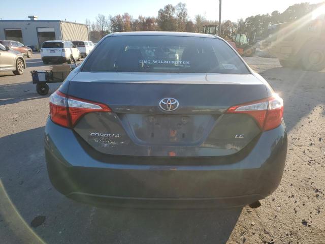 Photo 6 from auction – 2015 TOYOTA COROLLA L with VIN 2T1BURHE4FC311334