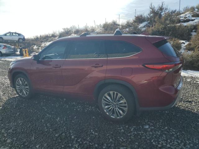 Zdjęcie 2 z aukcji – 2020 TOYOTA HIGHLANDER z VIN 5TDFZRBH2LS032666