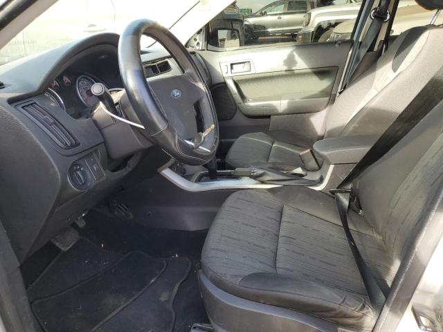 Фото 7 с аукциона – 2008 FORD FOCUS с VIN 1FAHP35N68W249048