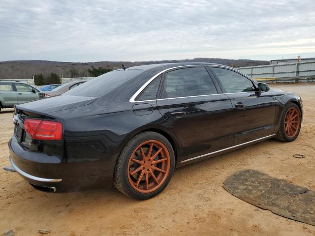 Photo 3 from auction – 2014 AUDI A8 L QUATT with VIN WAUR2AFD8EN003429