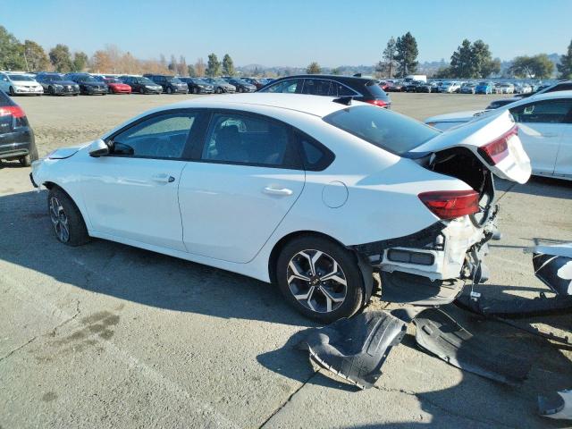 Photo 2 from auction – 2021 KIA FORTE FE with VIN 3KPF24AD4ME311361
