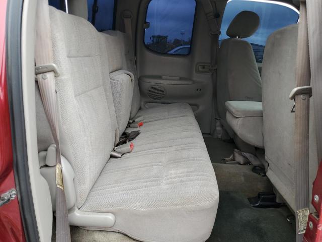 Photo 10 from auction – 2001 TOYOTA TUNDRA with VIN 5TBRT34171S186291