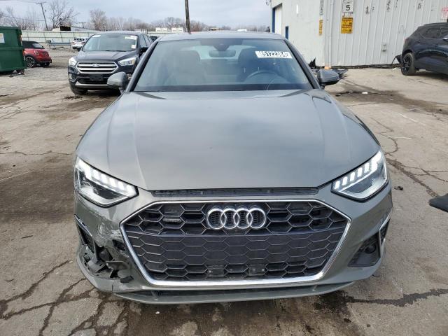 Photo 5 from auction – 2024 AUDI A4 PREMIUM with VIN WAUEAAF43RN006634