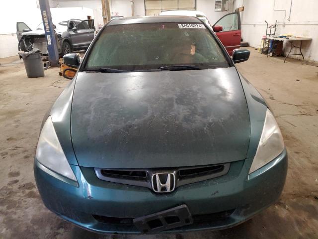 Photo 5 from auction – 2003 HONDA ACCORD EX with VIN JHMCM56653C080066