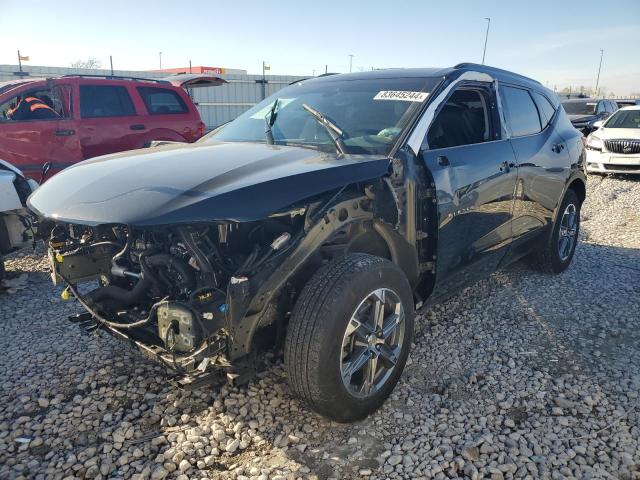CHEVROLET BLAZER 2LT 2023 with VIN 3GNKBCR42PS227324 - Photo from auction